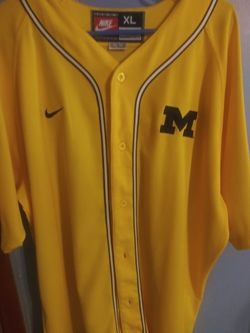 Michigan jersey