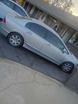 2007 Honda Civic