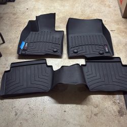 WeatherTech For Mazda 3