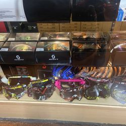 New Off Road Dirt Bike Mx Motorcycle Goggles $35 & Up