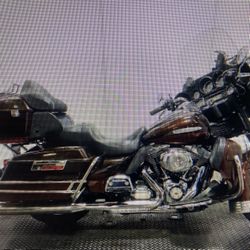 2011 Harley-Davidson Electra Glide 