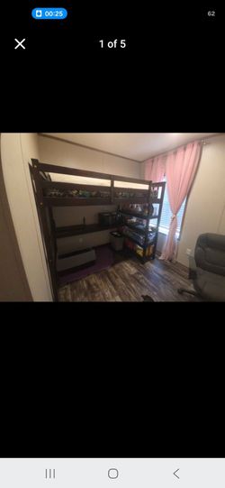 Bunk bed