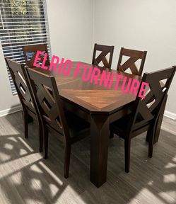 Furniture dining table