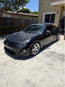 2013 scion fr-s