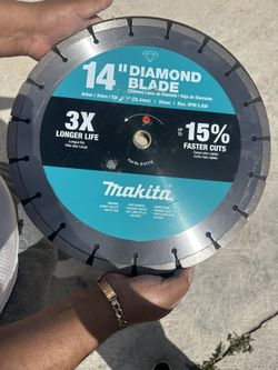 Makita Blades
