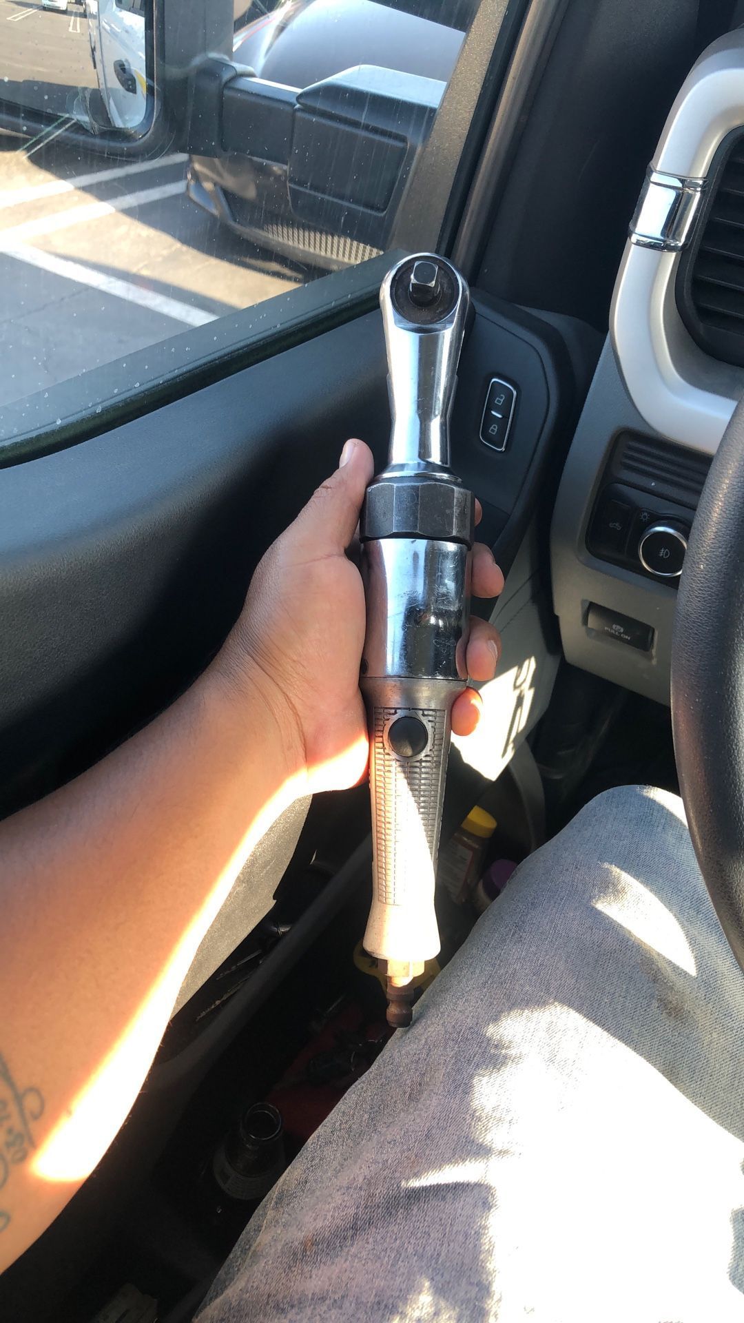 Llave De Trinquete Air Ratchet Snap-on 3/8 .