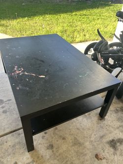 Free Table
