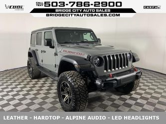 2019 Jeep Wrangler Unlimited