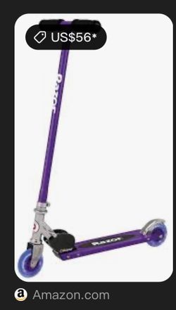 Razor S Kick Scooter Great Condition