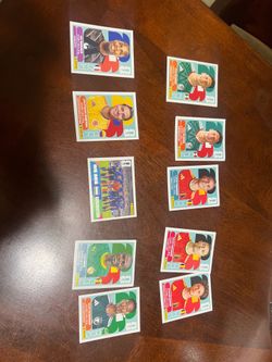 2026 World Cup stickers