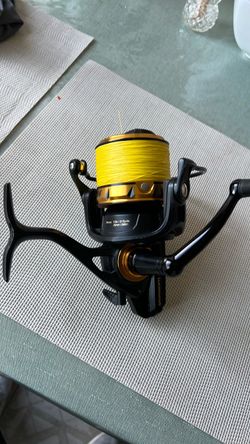 PENN  SPINFISHER VI 5500LC