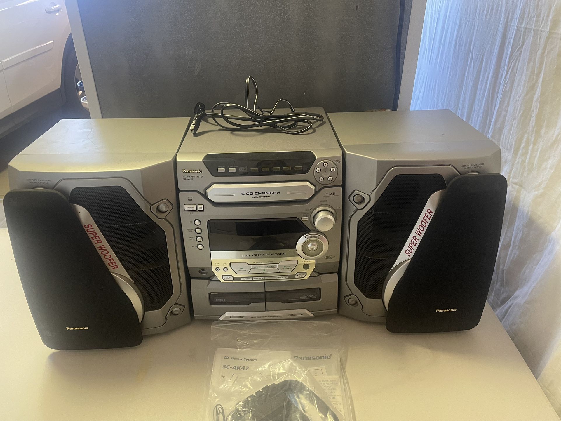 Stereo System
