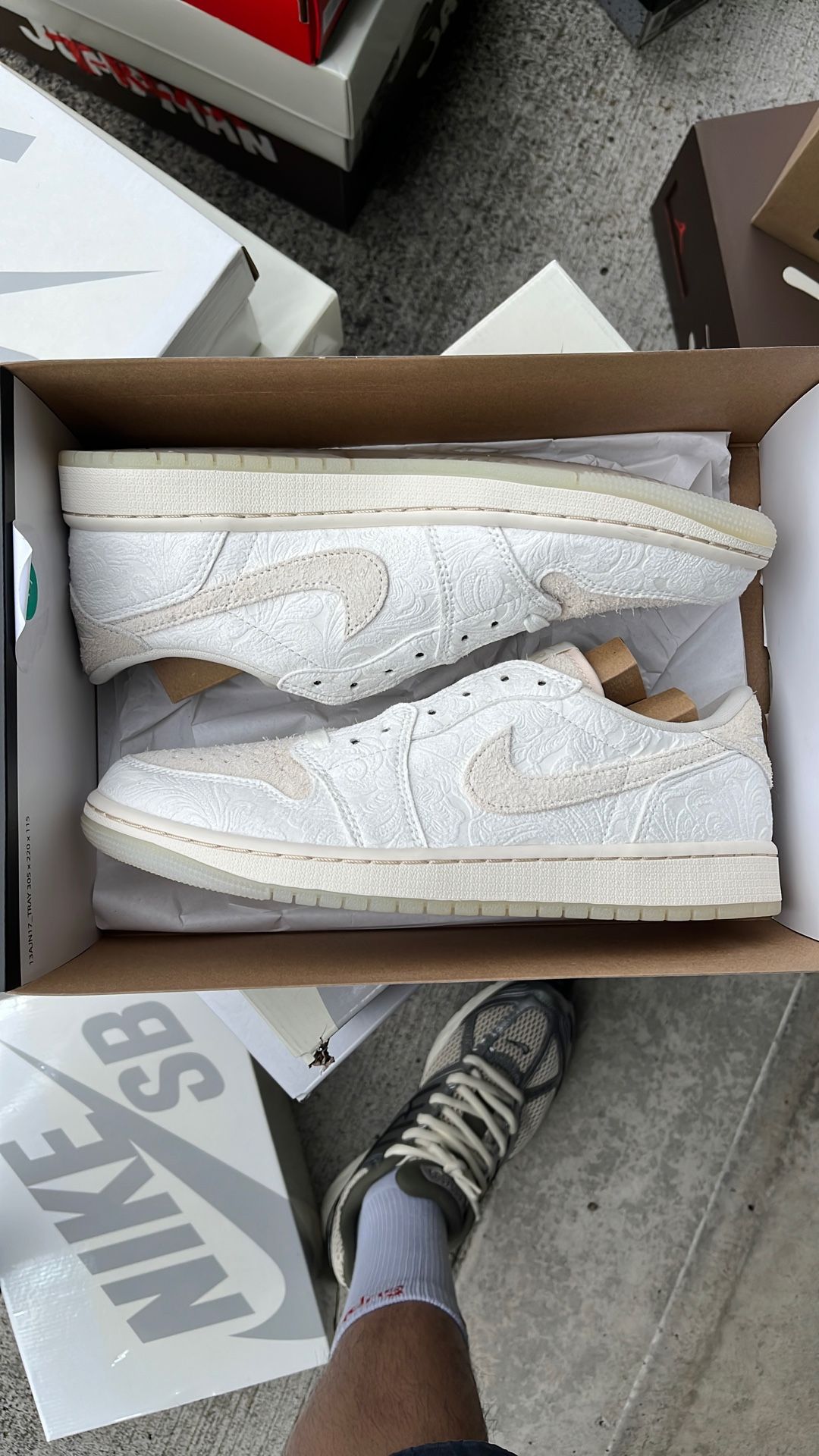 Jordan 1 Low 