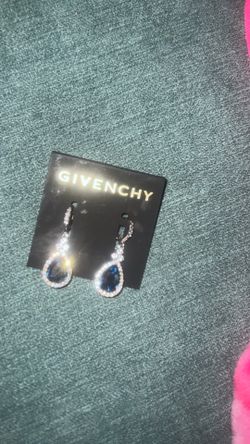 Givenchy earrings