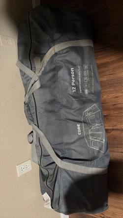 12 person Core Instant Tent