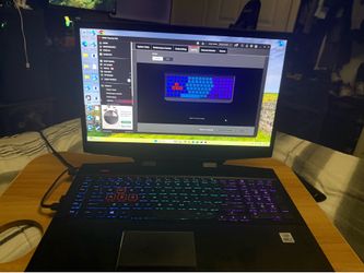 HP Omen 17 gaming  Laptop