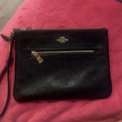 Coach Hand Purse