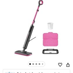 Schenley Steam Mop Cleaner Powerful - 15s Fast Heat-Up