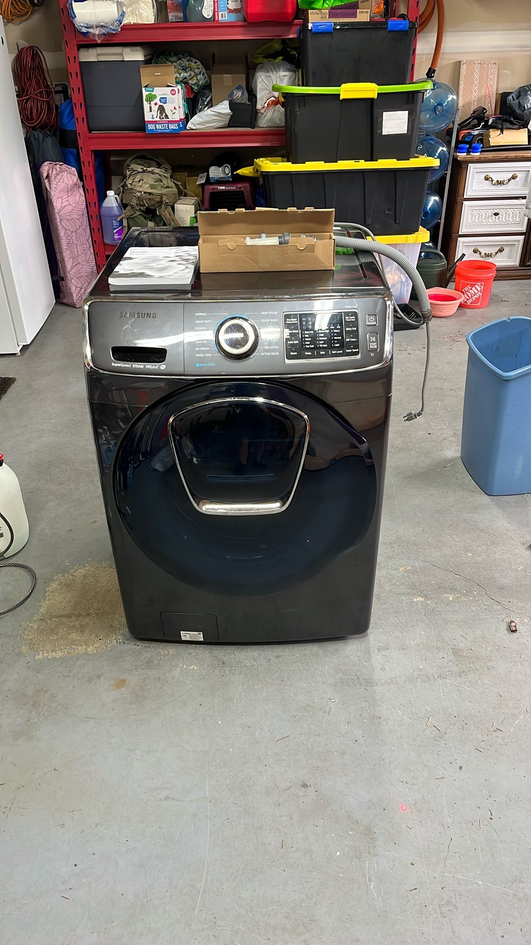 Samsung Washer