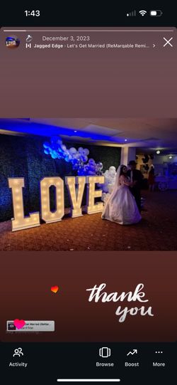 Marquee Letters And Numbers 