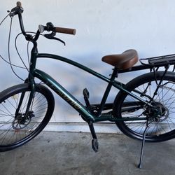 Electra Townie Go! 7D Electric Bike - Excellent Condition 