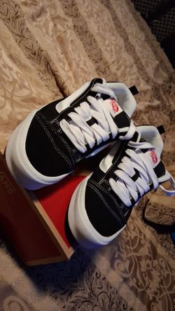 Old Skool Vans