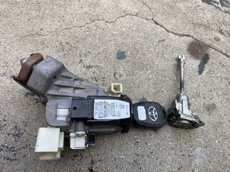 Toyota Prius C Rekey Kit