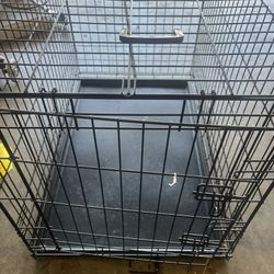 36 Inch In Length Dog Crate 