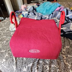 Graco  Turbo Go Folding Backless Booster 