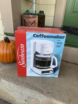 Sunbeam Coffeemaker