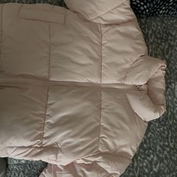 Puffer Jacket 