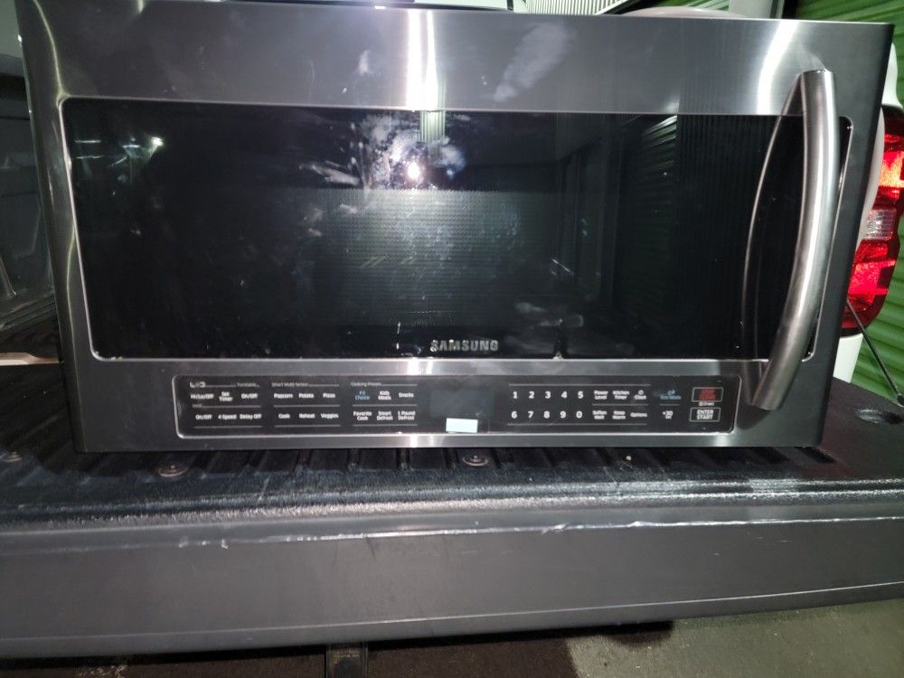 Oven Microwave Samsung Under Mount 