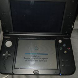 The noon nintendo three d s x large