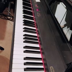 GEM pRP8 Weighted Keys Keyboard 