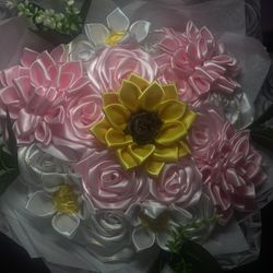 Eternal Ribbon Bouquet 