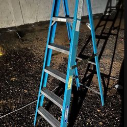 6’ Ladder 