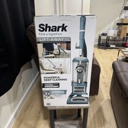 Brand New Shark Navigator Lift-Away XL Vacuum – Brand New in Box - OR MAKE ME AN OFFER