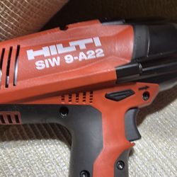 Hill impact gun 1 inch