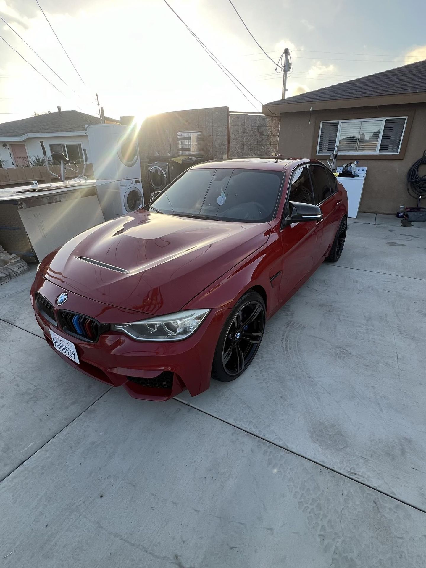 2012 BMW 335i