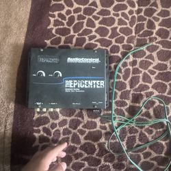 Audio Control