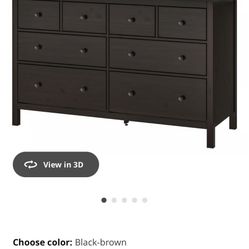 8 Drawer Desser