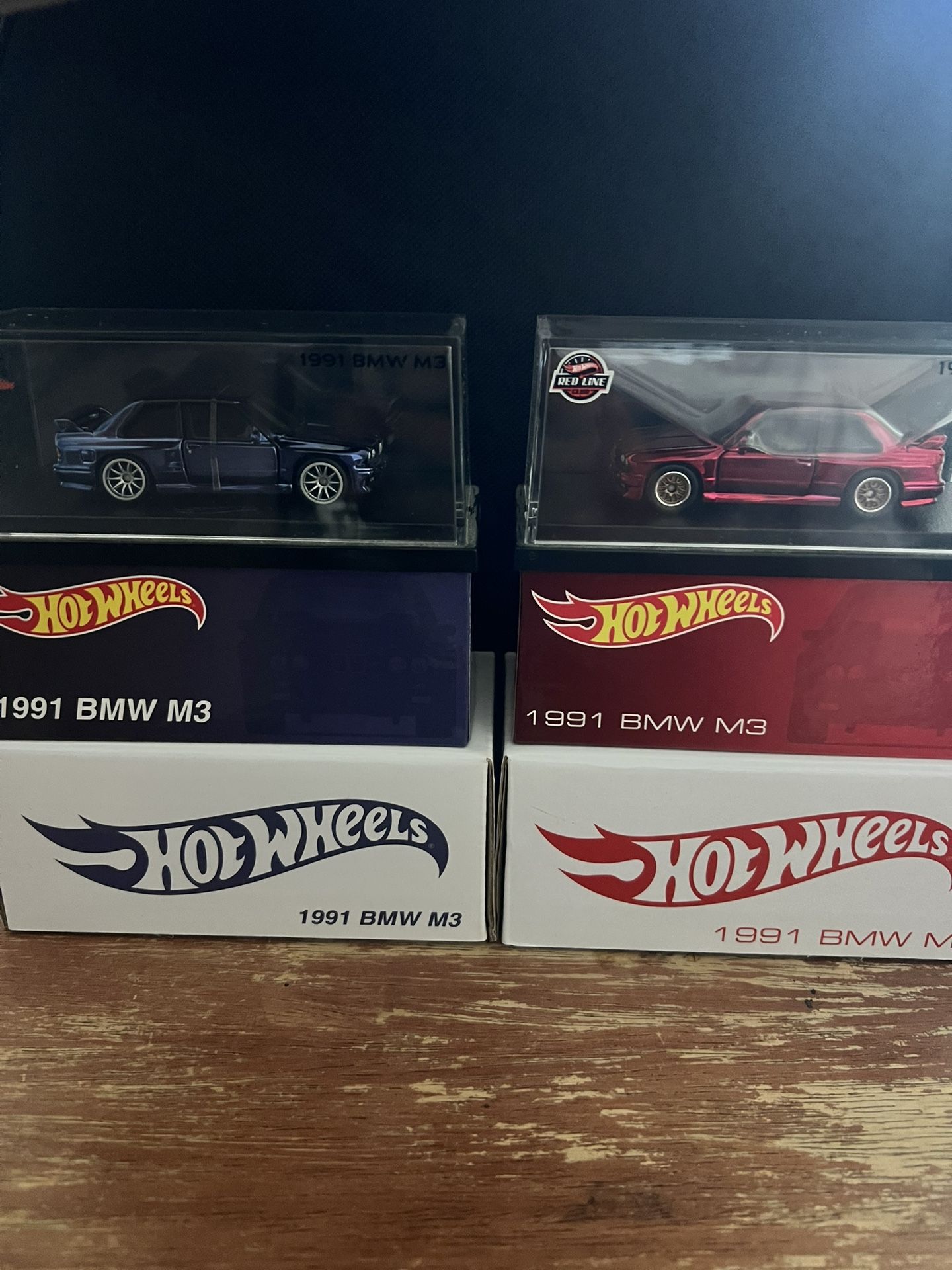Hotwheels BMW M3