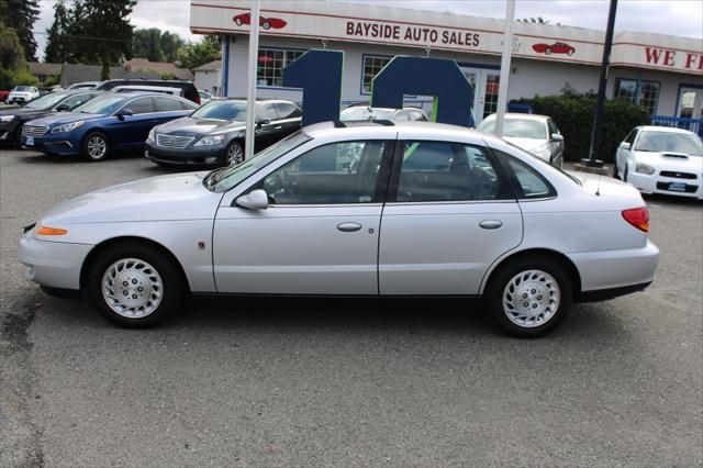 2001 Saturn LS