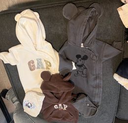Baby Gap Bundle (0-3 months)