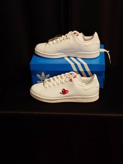 Adidas Stan Smith Valentine's Day sneakers