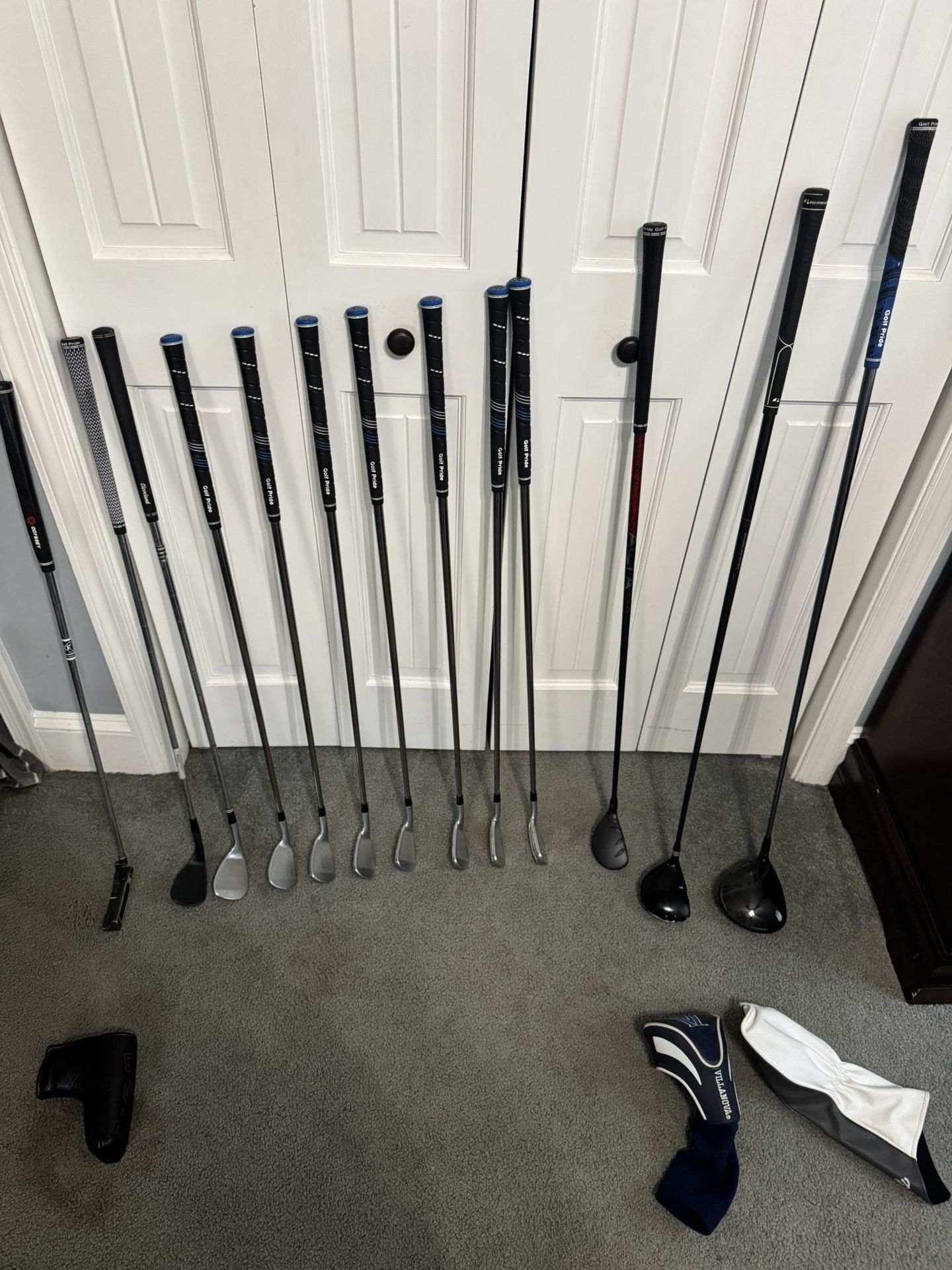 Golf Set Plus Ball And Bag 