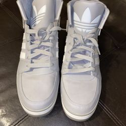 Adidas High Tops Mens 13