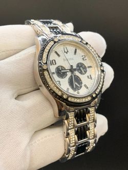 BULOVA MENS WATCH #34609