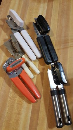 Can openers
