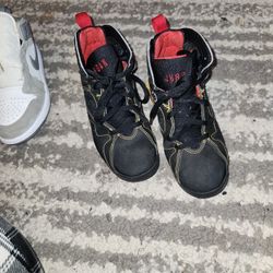 Kids Jordan's Size 3Y